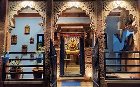 Aura B&B - The Haveli Homestay